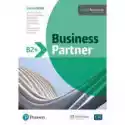  Business Partner B2+. Coursebook With Digital Resources 