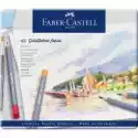 Faber Castell Faber-Castell Kredki Akwarelowe Goldfaber Aqua W Metalowym Opako