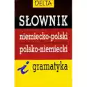  Słownik Niemiecko-Polski, Polsko-Niemiecki I Gramatyka 