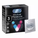 Durex Durex Prezerwatywy Wydłużające Stosunek Performax Intense 3 Szt.