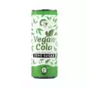 Vitamizu Napój Gazowany O Smaku Coli Vegan Cola Zero 250 Ml