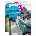  Pakiet Komplett Plus 4. Podręcznik I Książka Ćwiczeń Dla 4-Letn