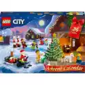 Lego Lego City Kalendarz Adwentowy Lego® City 60352 