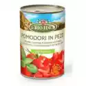 La Bio Idea Pomidory Krojone Z Bazylią (Puszka) 400 G Bio