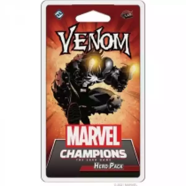  Marvel Champions: Hero Pack - Venom 