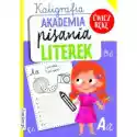 Booksandfun  Kaligrafia. Akademia Pisania Literek 