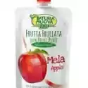Natura Nuova Przecier Jabłkowy Bez Dodatku Cukrów 100 G Bio