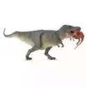  Dinozaur Tyrannosaurus Rex Z Ofiarą 