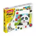 Quercetti Quercetti Mozaika Pixel Junior Basic Panda 