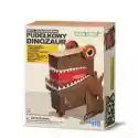  Green Science. Pudełkowy Dinozaur 4M