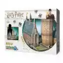 Wrebbit Puzzles  Puzzle 3D 850 El. Harry Potter. Hogwarts Great Hall Wrebbit Puz