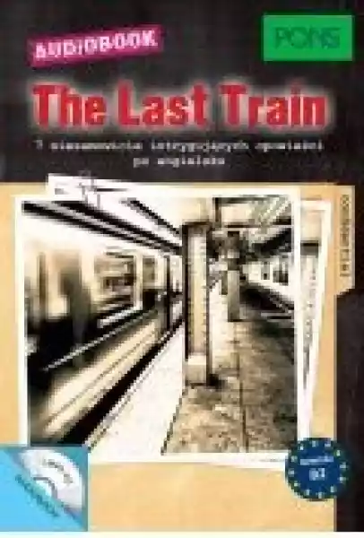 The Last Train B2 + Audiobook
