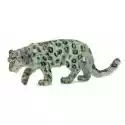 Collecta  Leopard Śnieżny 