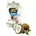 Big Nature Olej Kokosowy Extra Virgin Tłoczony Na Zimno 900 Ml B