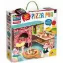Lisciani Montessori Moja Pizza 3D Z Modeliną 