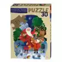 Nasza Ksiegarnia  Puzzle 30 El. Magiczne Święta Nasza Księgarnia