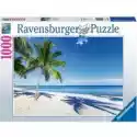 Ravensburger  Puzzle 1000 El. Rajska Plaża Ravensburger