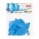 Godan Balon Premium 10 Niebieski 10 Szt.