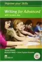 Improve Your Skills: Writing For Advanced +Key+Mpo
