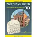  Zwiedzamy Toruń Wycinanki Przestrzenne 3D 