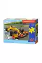Puzzle 60 El. Racing Bolide On Track