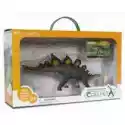  Dinozaur Stegosaurus Deluxe Window Box 