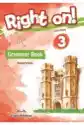 Right On! 3 Grammar Book Student's With Digibooks App