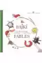 Bajki La Fontaine Fables + Płyta Cd