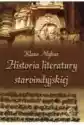 Historia Literatury Staroindyjskiej