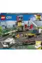 Lego Lego City Pociąg Towarowy 60198