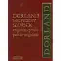  Dorland Medyczny Słownik Angielsko-Polski  Polsko-Angielski 