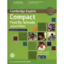  Compact First For Schools. Student's Book Without Answers 