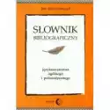  Słownik Bibliograficzny Językoznawstwa Ogólnego I Polonistyczne