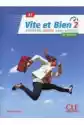 Vite Et Bien 2 B1 Podręcznik + Klucz + Cd Ed. 2018