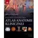  Polsko-Angielski Atlas Anatomii Klinicznej. Mcminn & Abrahams 