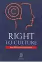 Right To Culture