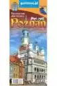 Plan Miasta - Poznań 1:12 000