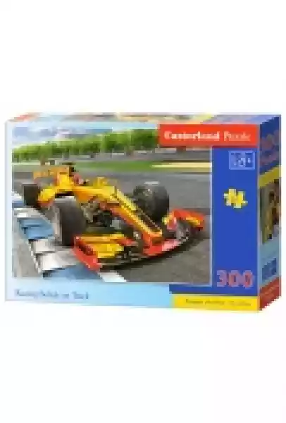 Puzzle 300 El. Racing Bolide On Track