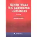  Technika Pisania Prac Magisterskich I Licencj. 