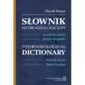  Słownik Hydrogeologiczny Angielsko-Polski, Polsko-Angielski 