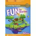  Fun For Starters. Student`s Book With Online Activities With Au