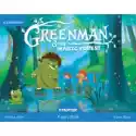  Greenman And The Magic Forest Starter. Pupil`s Book With Sticke