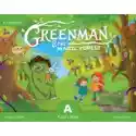  Greenman And The Magic Forest A. Pupil`s Book With Stickers And