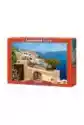 Castorland Puzzle 2000 El. Santorini, Greese
