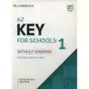  A2 Key For Schools 1 For The Revised 2020 Exam. Student's 
