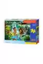Castorland Puzzle 100 El. Jungle Book