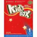  Kid's Box Level 1 Activity Book With Online Resources Brit