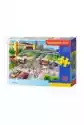 Castorland Puzzle 70 El. City Rush