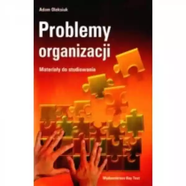  Problemy Organizacji 
