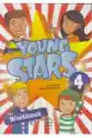 Young Stars 4 Wb + Cd Mm Publications